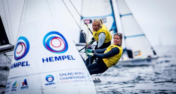 Sunset+Vine for Hempel Sailing World Championships Aarhus 2018