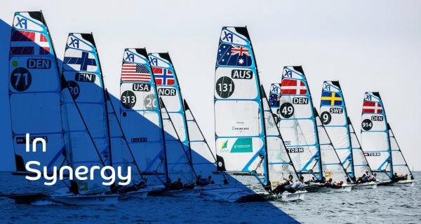 In Synergy – 49erFX Sailing | Aarhus 2018