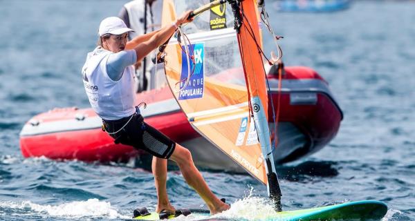 Chasing Dreams | Charline Picon: a Sailor and a Mum