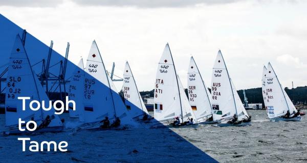 Tough to Tame – Women’s 470 Sailing | Aarhus 2018